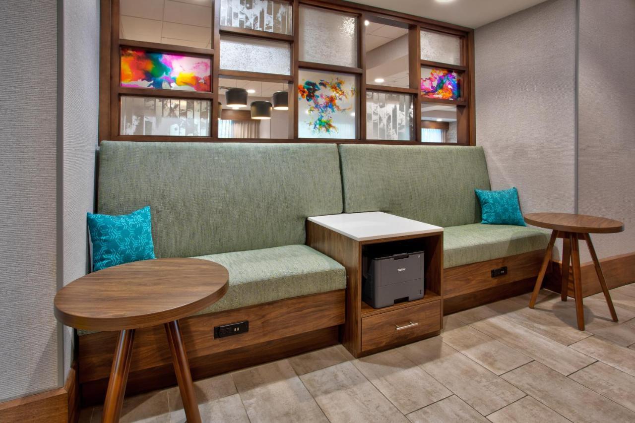 Hampton Inn Paris, Tn Kültér fotó