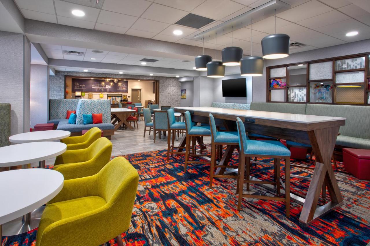 Hampton Inn Paris, Tn Kültér fotó