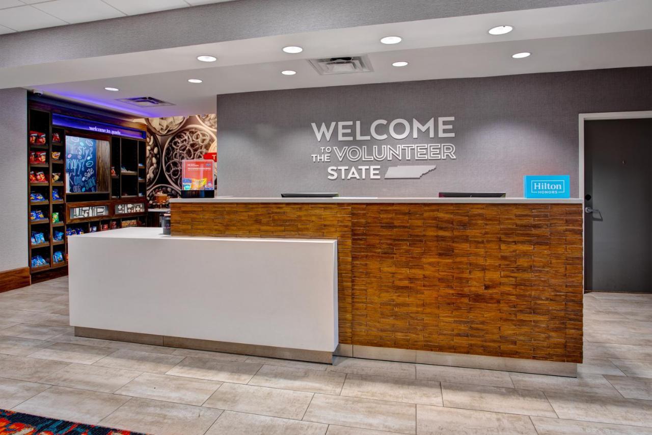 Hampton Inn Paris, Tn Kültér fotó