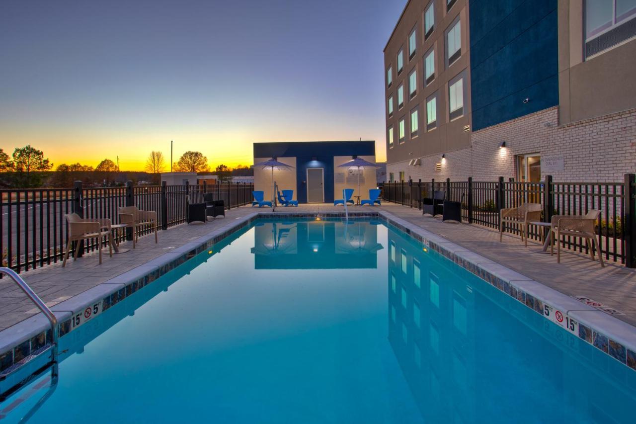 Hampton Inn Paris, Tn Kültér fotó