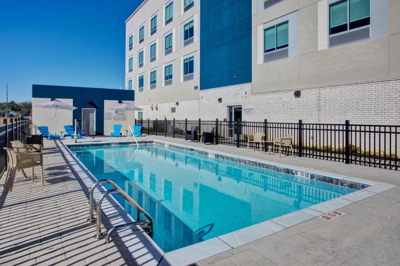 Hampton Inn Paris, Tn Kültér fotó