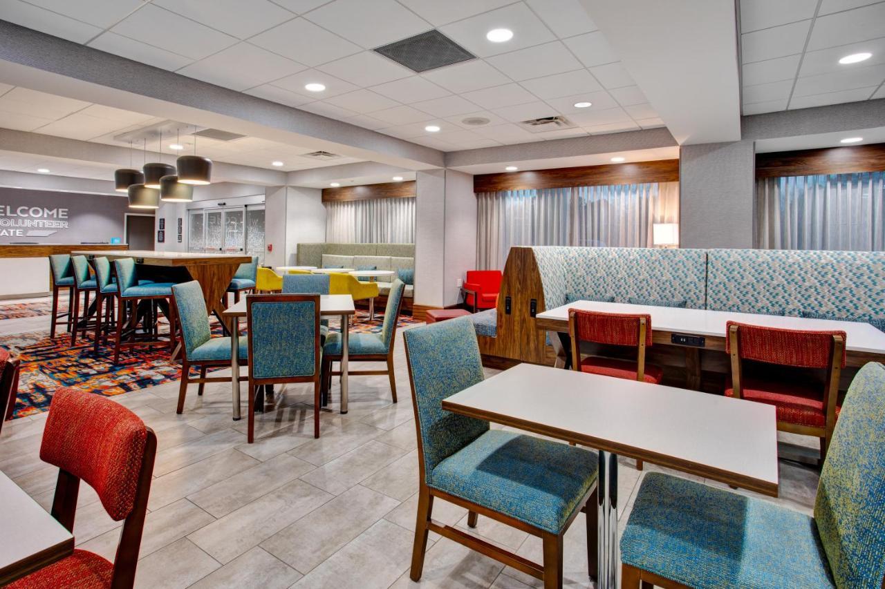 Hampton Inn Paris, Tn Kültér fotó