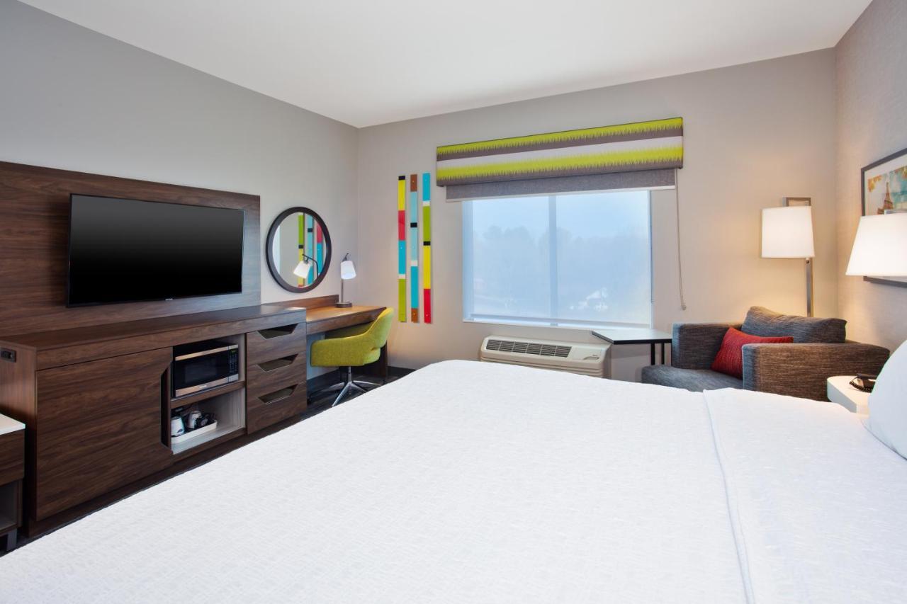 Hampton Inn Paris, Tn Kültér fotó