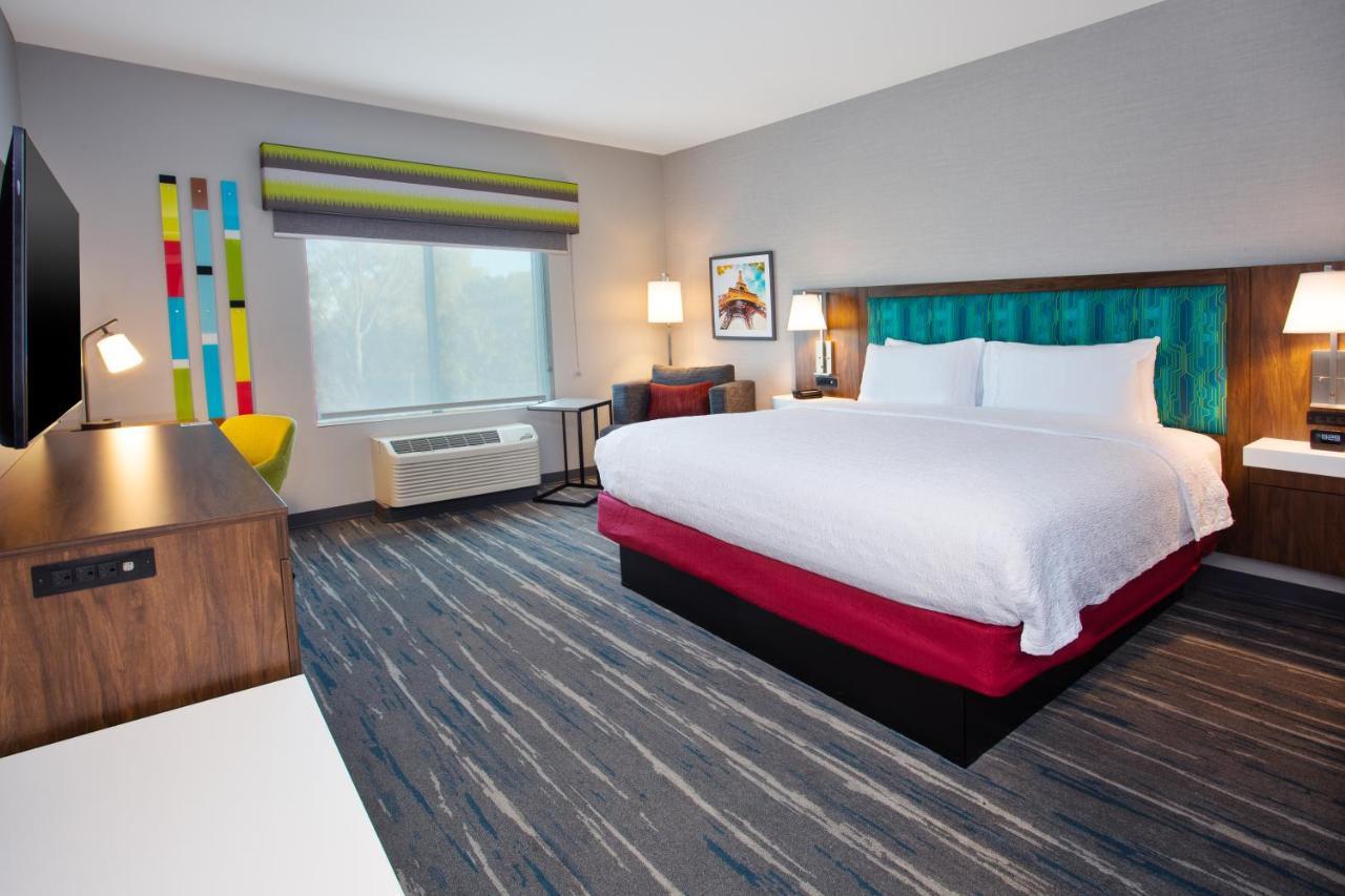 Hampton Inn Paris, Tn Kültér fotó